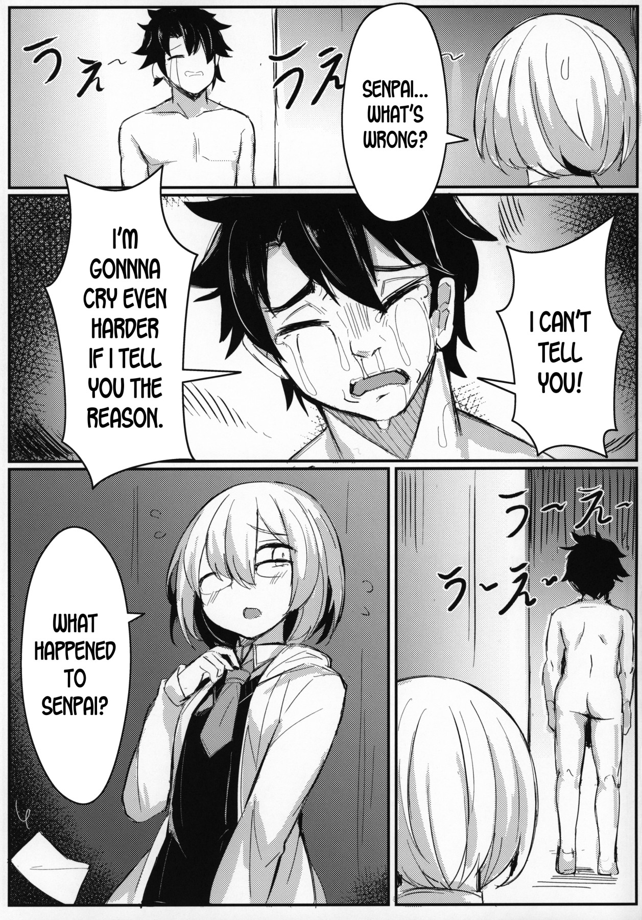 Hentai Manga Comic-OH! MASTER-Read-20